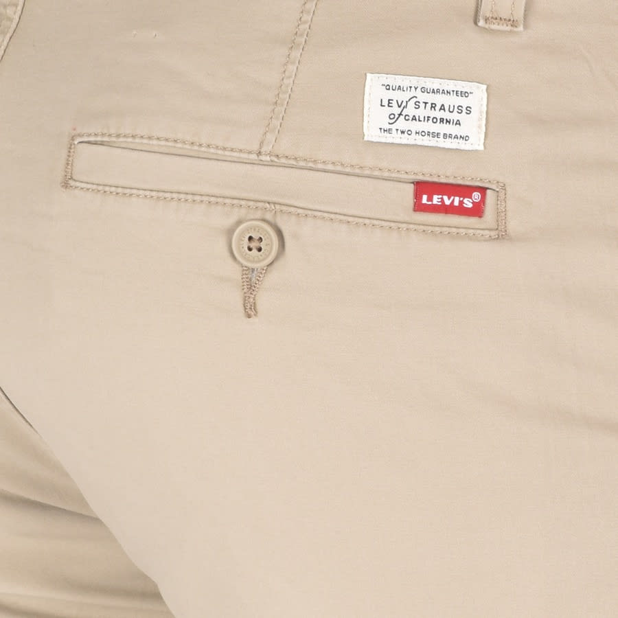 Alternative Image for ProductLevis XX Chino Taper Shorts Beige3